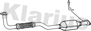 Catalytic Converter (321605)