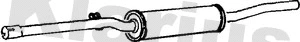 Centre Muffler (220288)