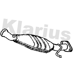 Catalytic Converter (322951)