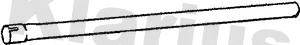 Exhaust Pipe (120316)