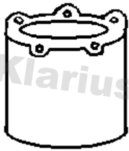 Catalytic Converter (321803)