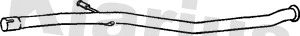 Repair Pipe, catalytic converter (142715)