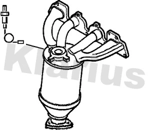 Catalytic Converter (380644)