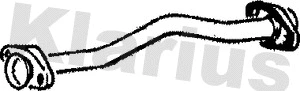 Exhaust Pipe (110169)