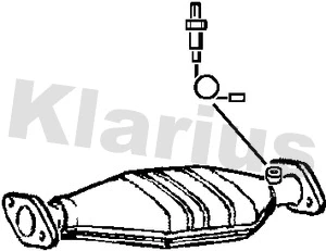 Catalytic Converter (311767)