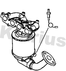 Catalytic Converter (312856)