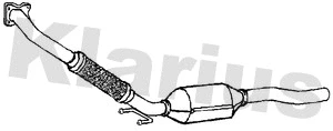 Catalytic Converter (323467)