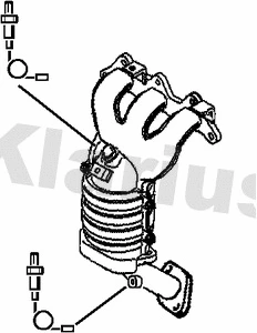 Catalytic Converter (322990)