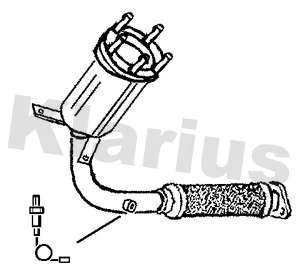 Catalytic Converter (322630)