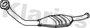 Catalytic Converter (311610)