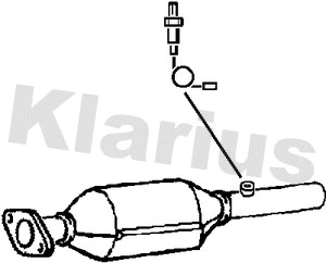 Catalytic Converter (312065)