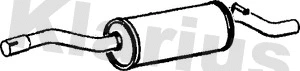 Rear Muffler (220298)