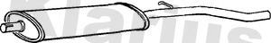 Centre Muffler (240351)