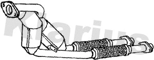 Catalytic Converter (322024)
