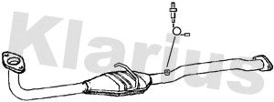 Catalytic Converter (321995)