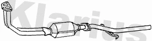 Catalytic Converter (321393)