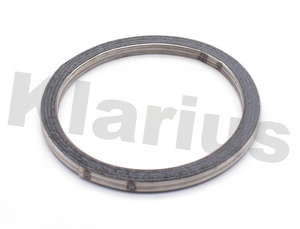 Gasket, exhaust pipe