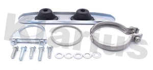 Mounting Kit, catalytic converter (404127)