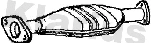 Catalytic Converter (370128)