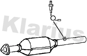 Catalytic Converter (312842)