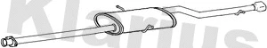 Rear Muffler (270621)