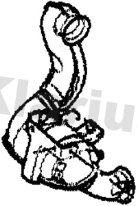 Catalytic Converter (322537)