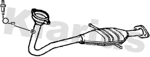 Catalytic Converter (321111)