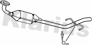 Catalytic Converter (380095)