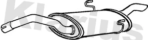 Rear Muffler (230498)