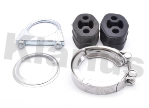 Mounting Kit, catalytic converter (404768)