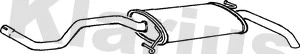 Rear Muffler (240601)