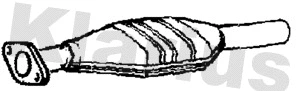 Catalytic Converter (312582)