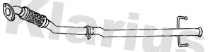 Exhaust Pipe (110779)