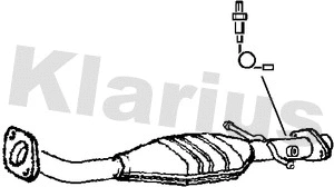 Catalytic Converter (311809)