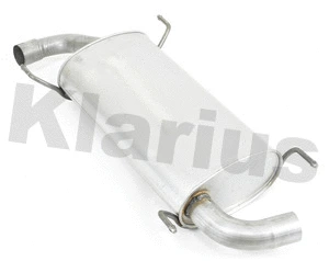 Centre Muffler