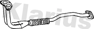 Exhaust Pipe (301098)
