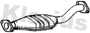 Catalytic Converter (311631)