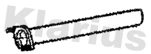 Exhaust Pipe (120496)
