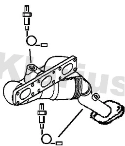 Catalytic Converter (321568)