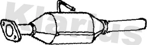 Catalytic Converter (370212)