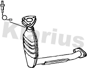 Catalytic Converter (321229)