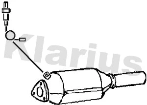 Catalytic Converter (311524)