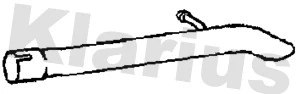 Exhaust Pipe (120505)