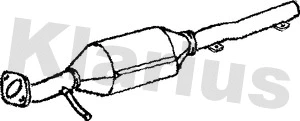 Catalytic Converter (370190)