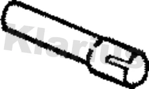 Exhaust Pipe (110059)