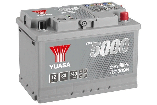 Starter Battery (YBX5096)