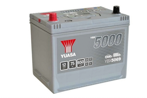 Starter Battery (YBX5069)