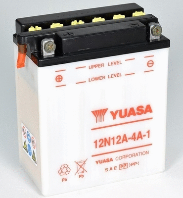 Starter Battery (12N12A-4A-1)