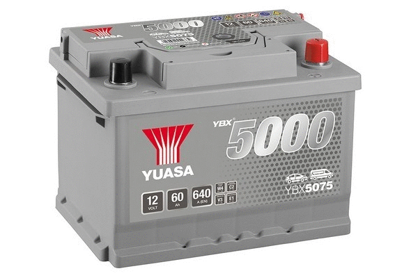 Starter Battery (YBX5075)