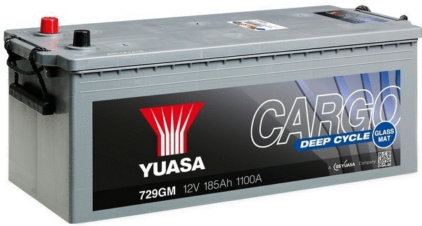 Starter Battery (729GM)